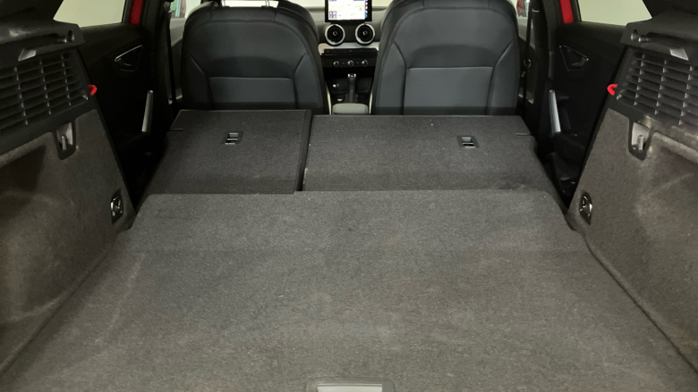 Audi Q2 30 TFSI 116 S Line 5dr Petrol Estate